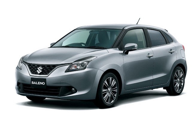 Suzuki Baleno Hatchback II (02.2016 - ...)
